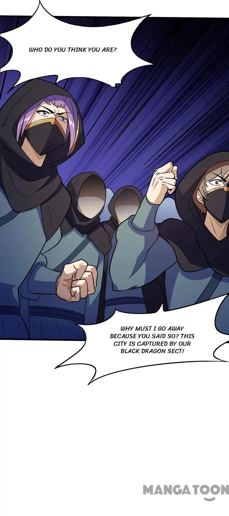 Read Martial Arts Reigns Manga Online
