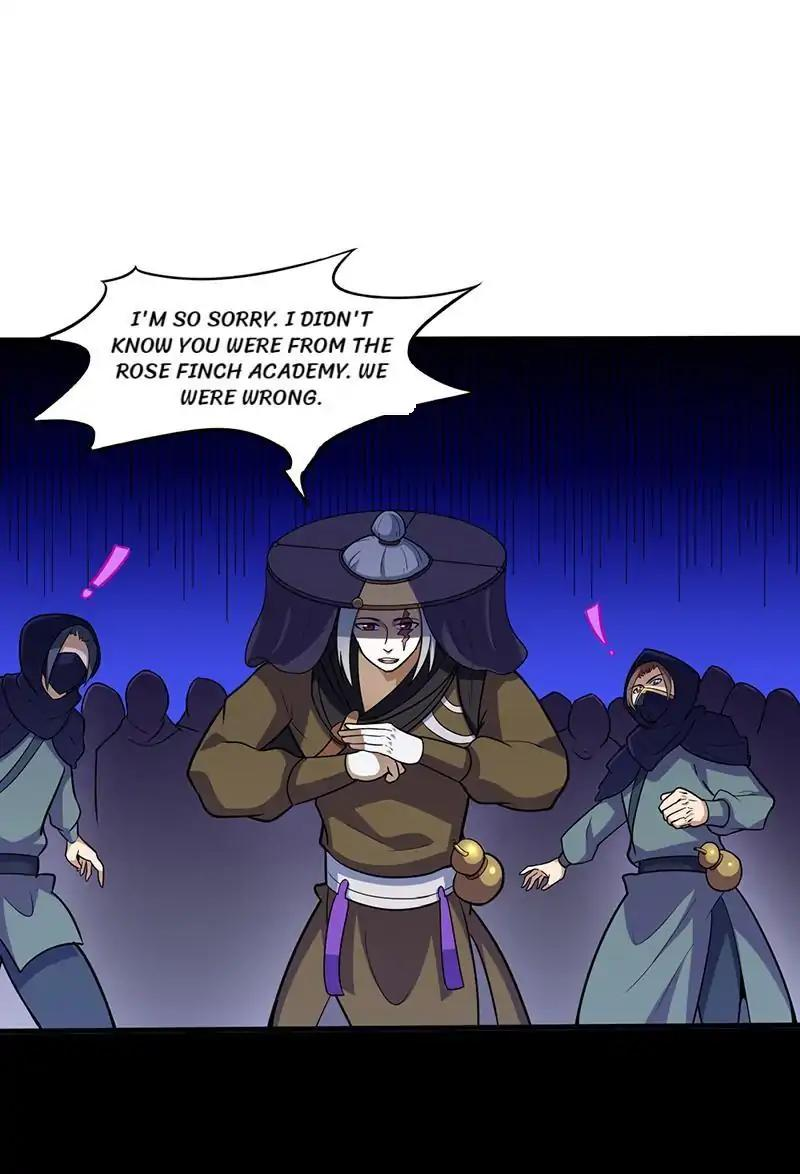 Read Martial Arts Reigns Manga Online
