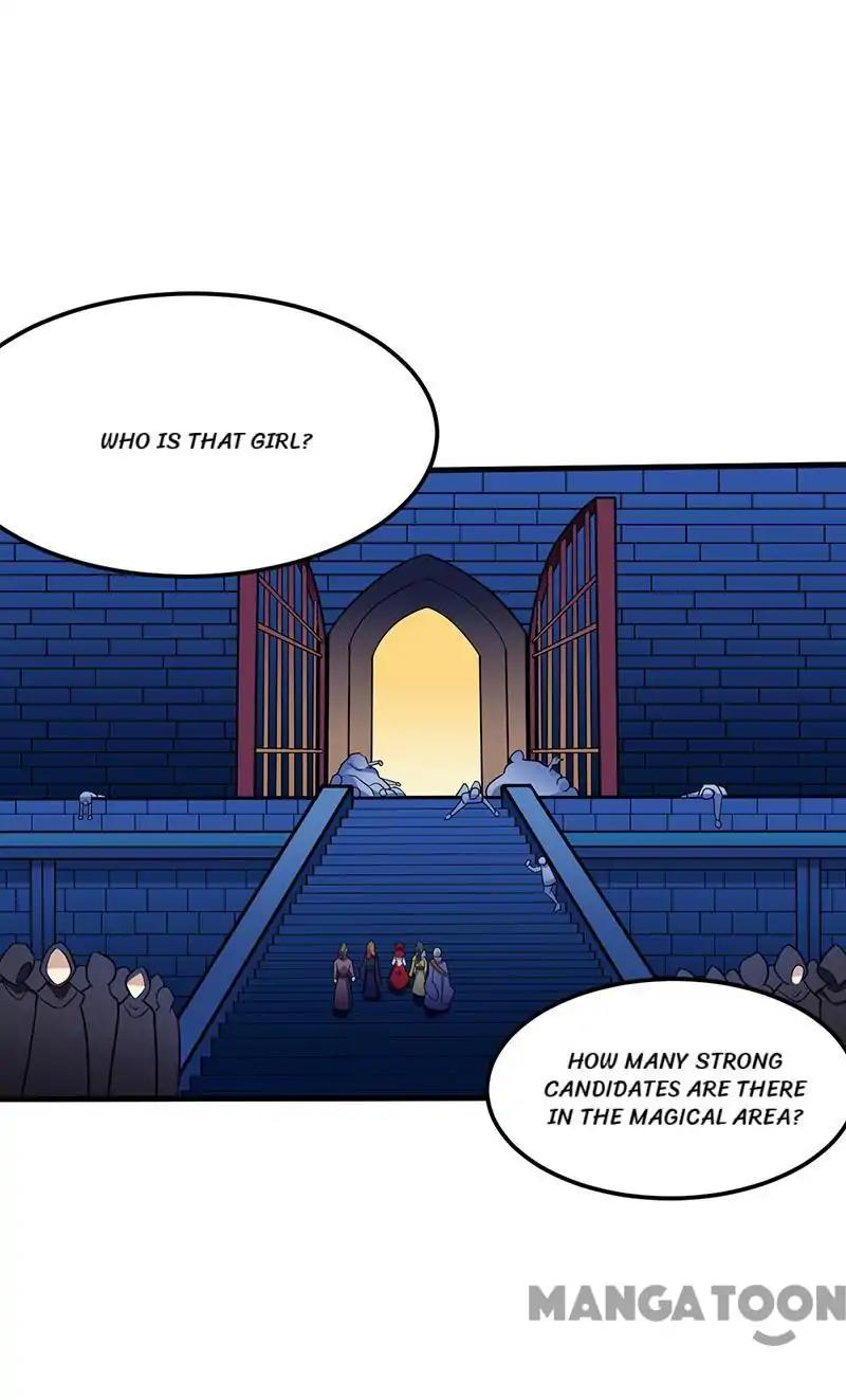 Read Martial Arts Reigns Manga Online