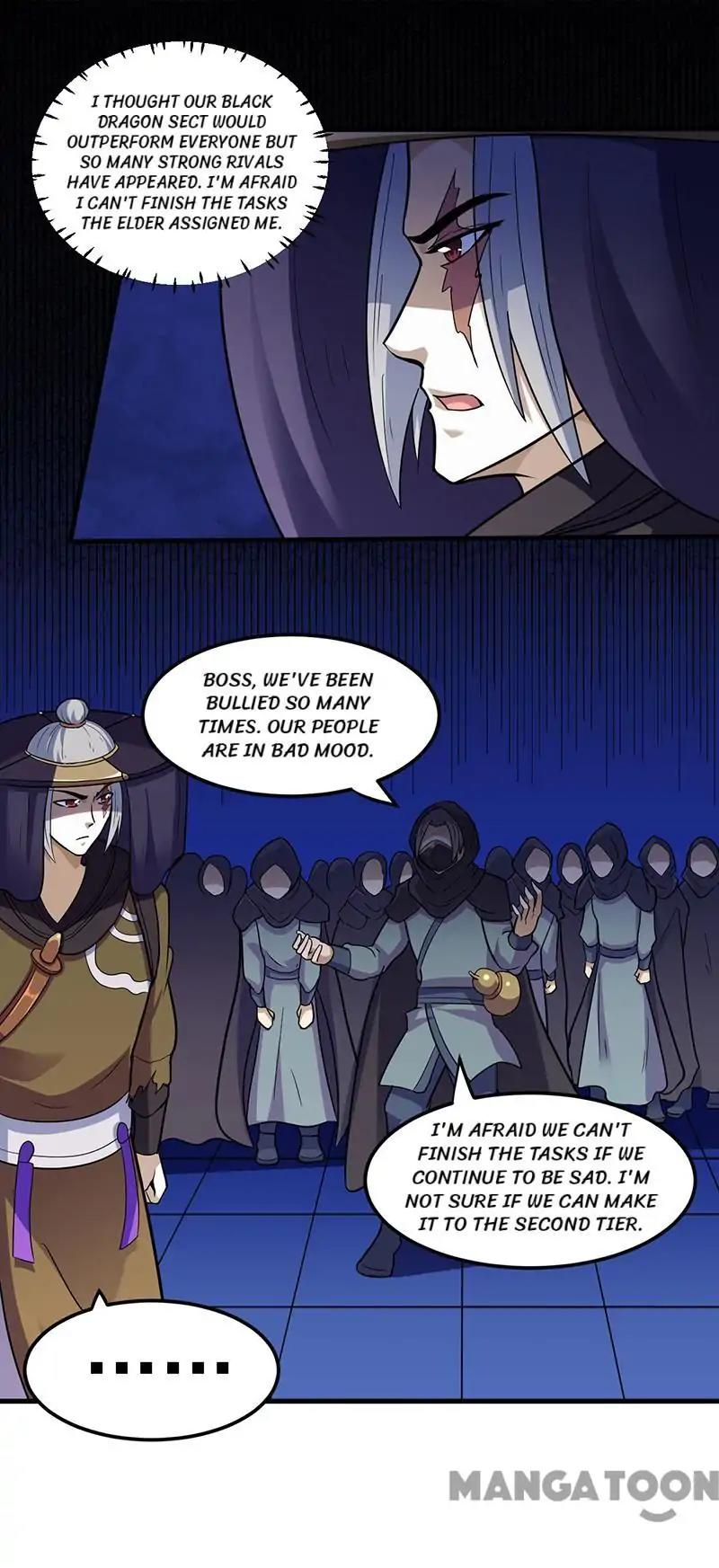 Read Martial Arts Reigns Manga Online
