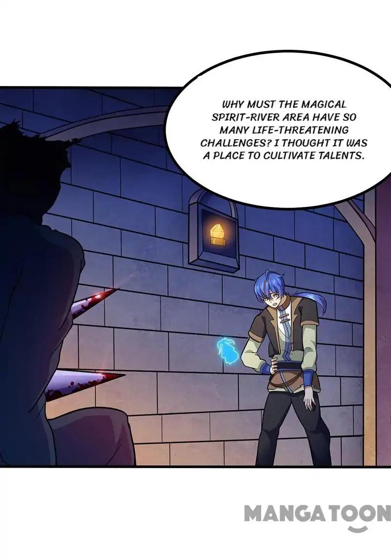 Read Martial Arts Reigns Manga Online