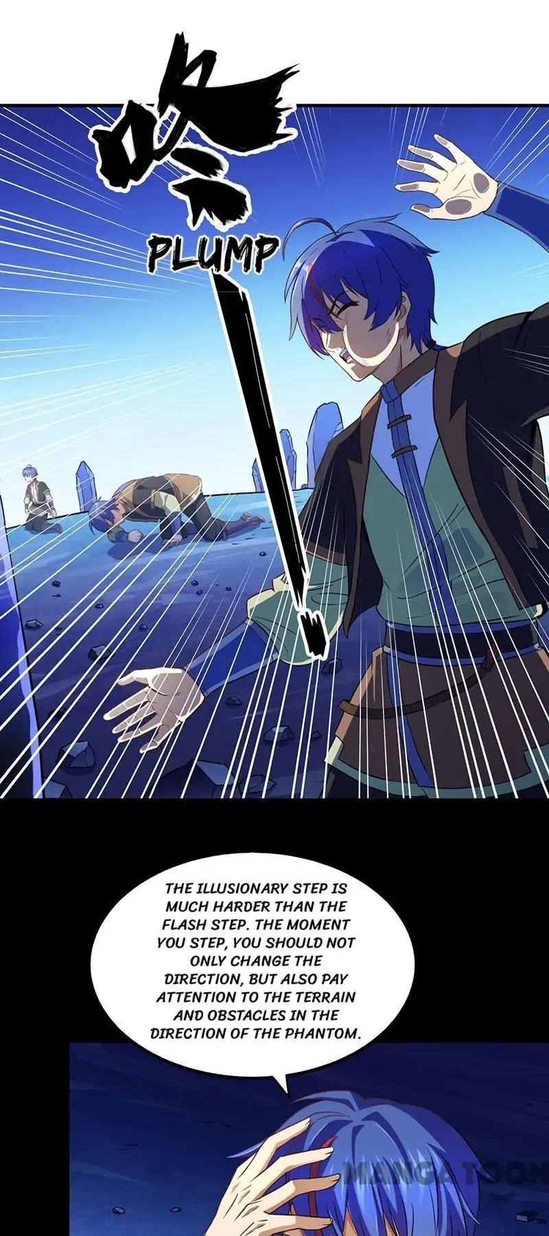 Read Martial Arts Reigns Manga Online