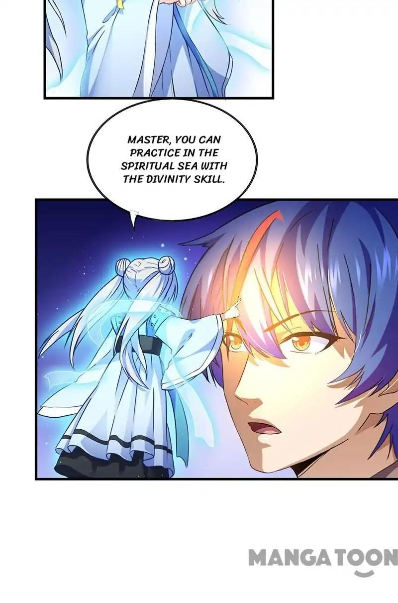 Read Martial Arts Reigns Manga Online