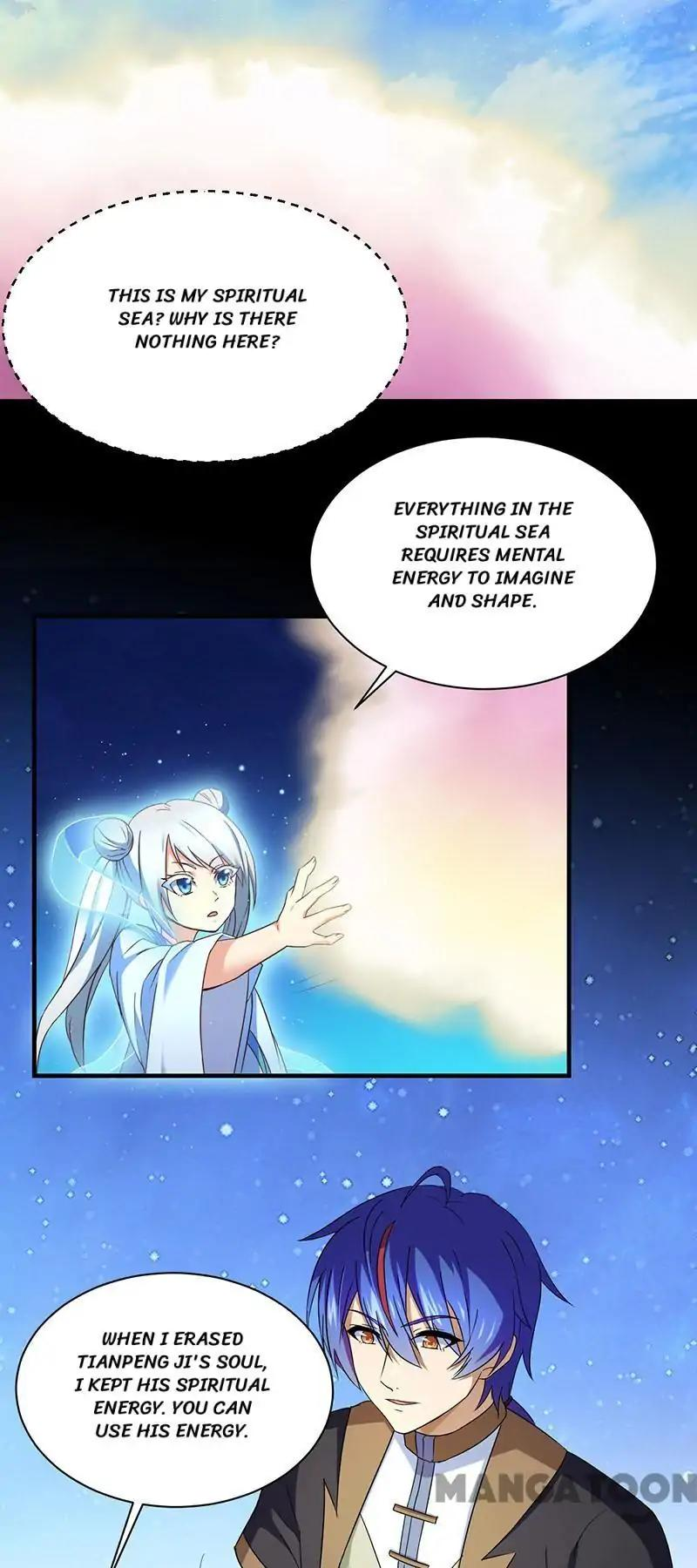 Read Martial Arts Reigns Manga Online