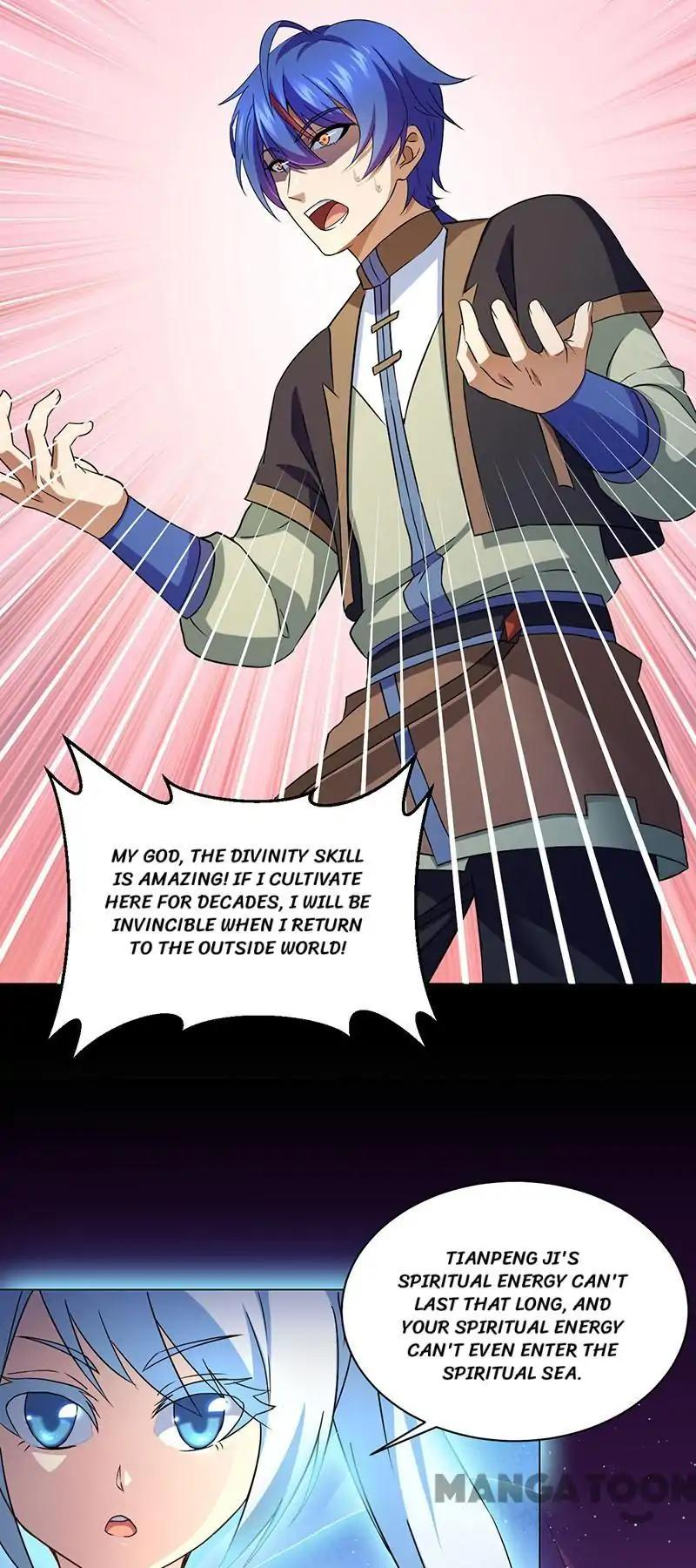 Read Martial Arts Reigns Manga Online