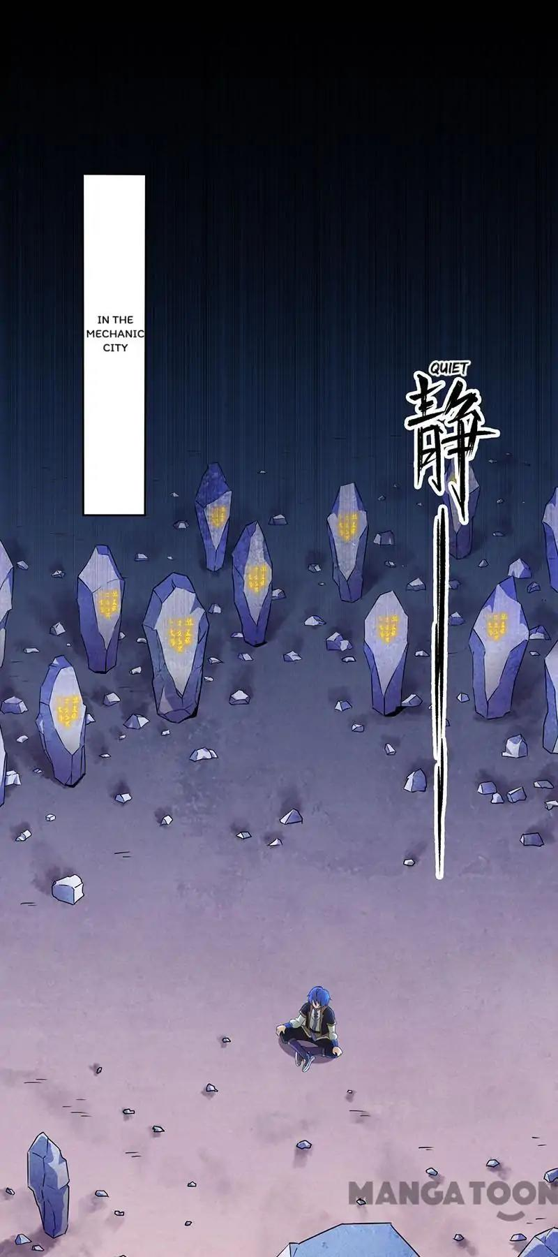 Read Martial Arts Reigns Manga Online