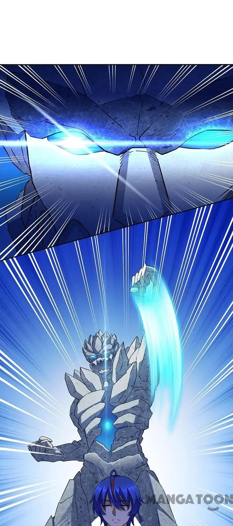 Read Martial Arts Reigns Manga Online