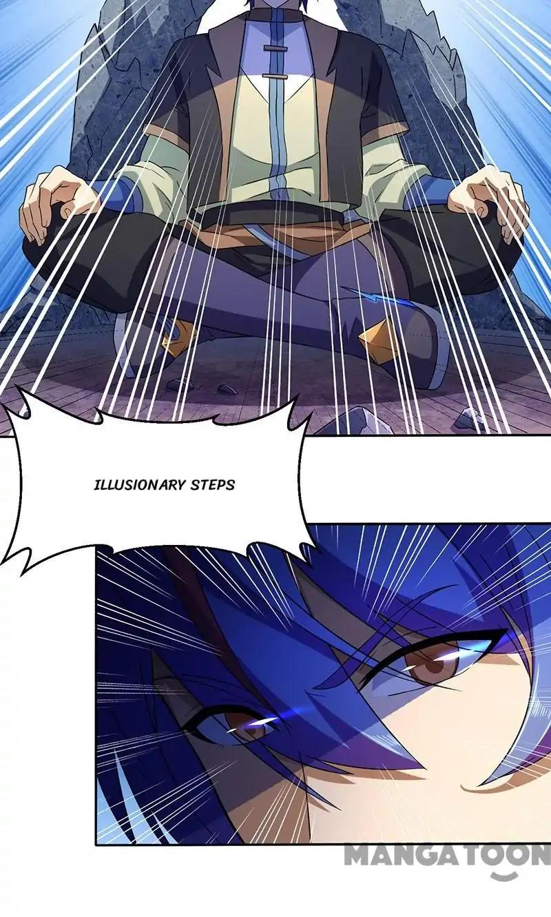 Read Martial Arts Reigns Manga Online