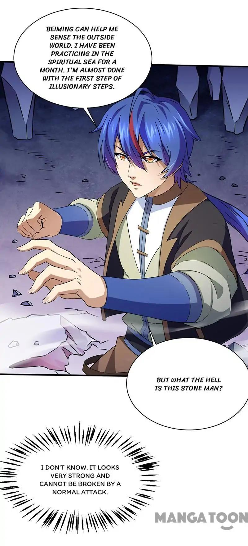 Read Martial Arts Reigns Manga Online
