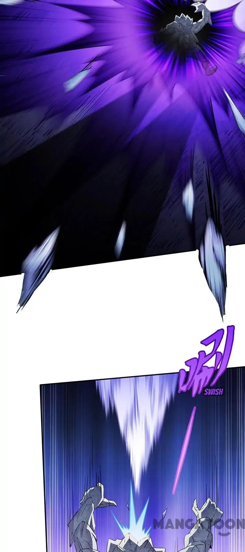 Read Martial Arts Reigns Manga Online