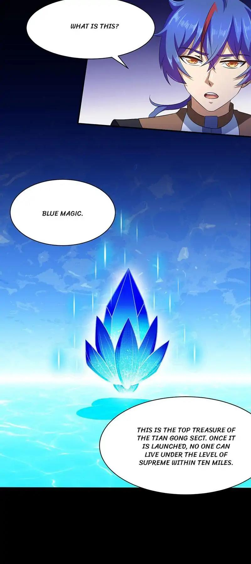 Read Martial Arts Reigns Manga Online