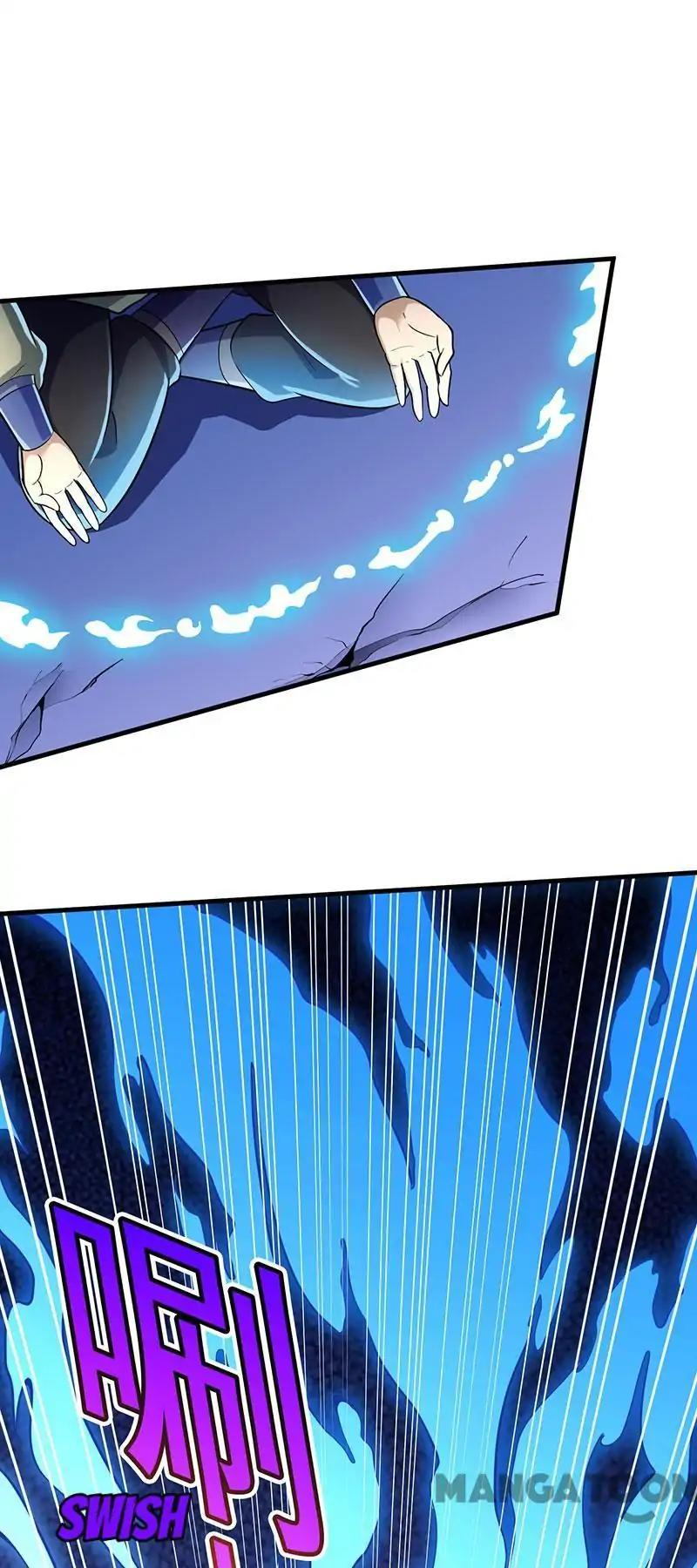 Read Martial Arts Reigns Manga Online