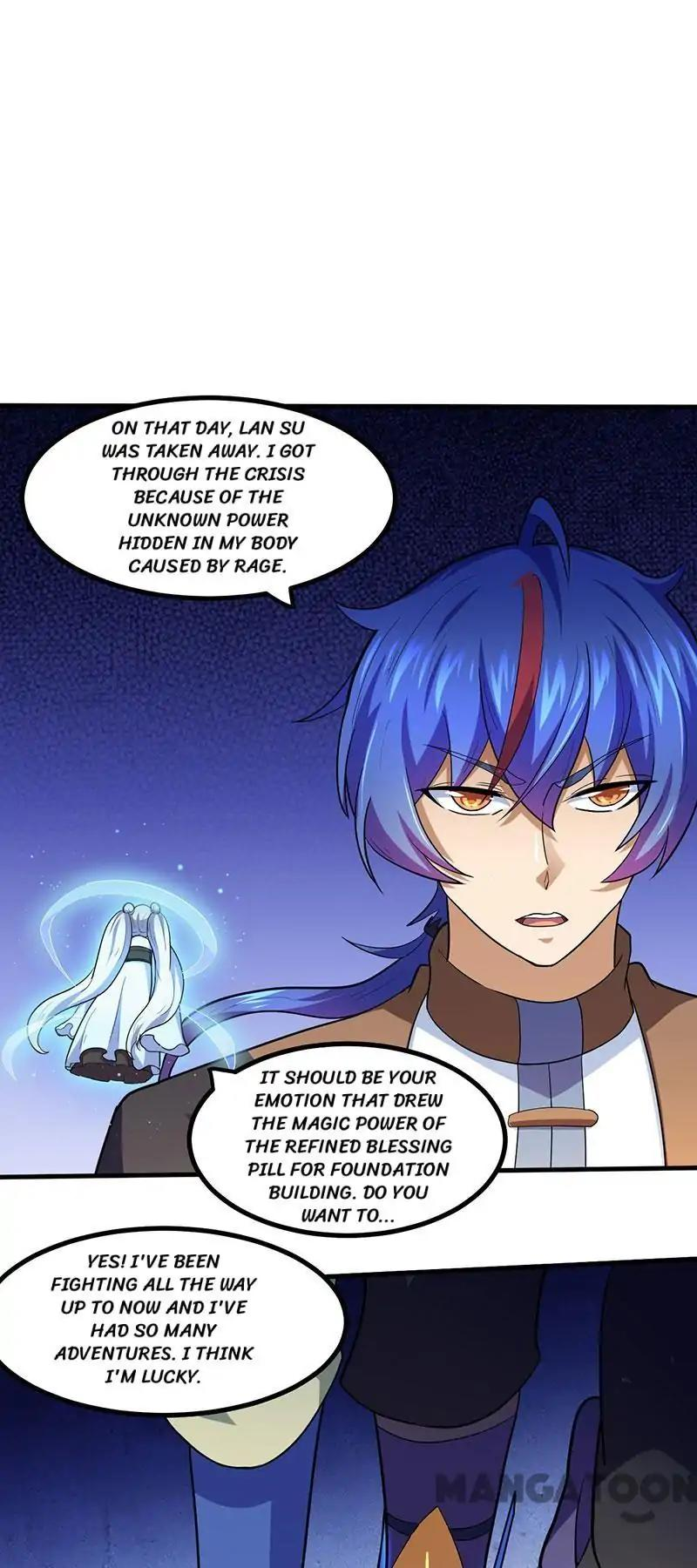 Read Martial Arts Reigns Manga Online
