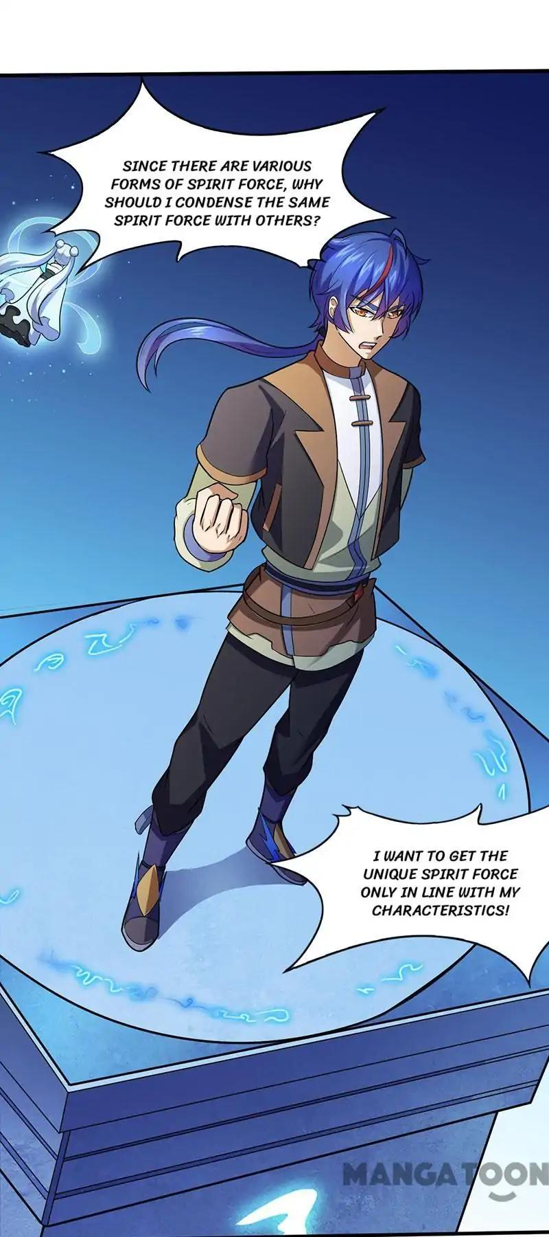 Read Martial Arts Reigns Manga Online