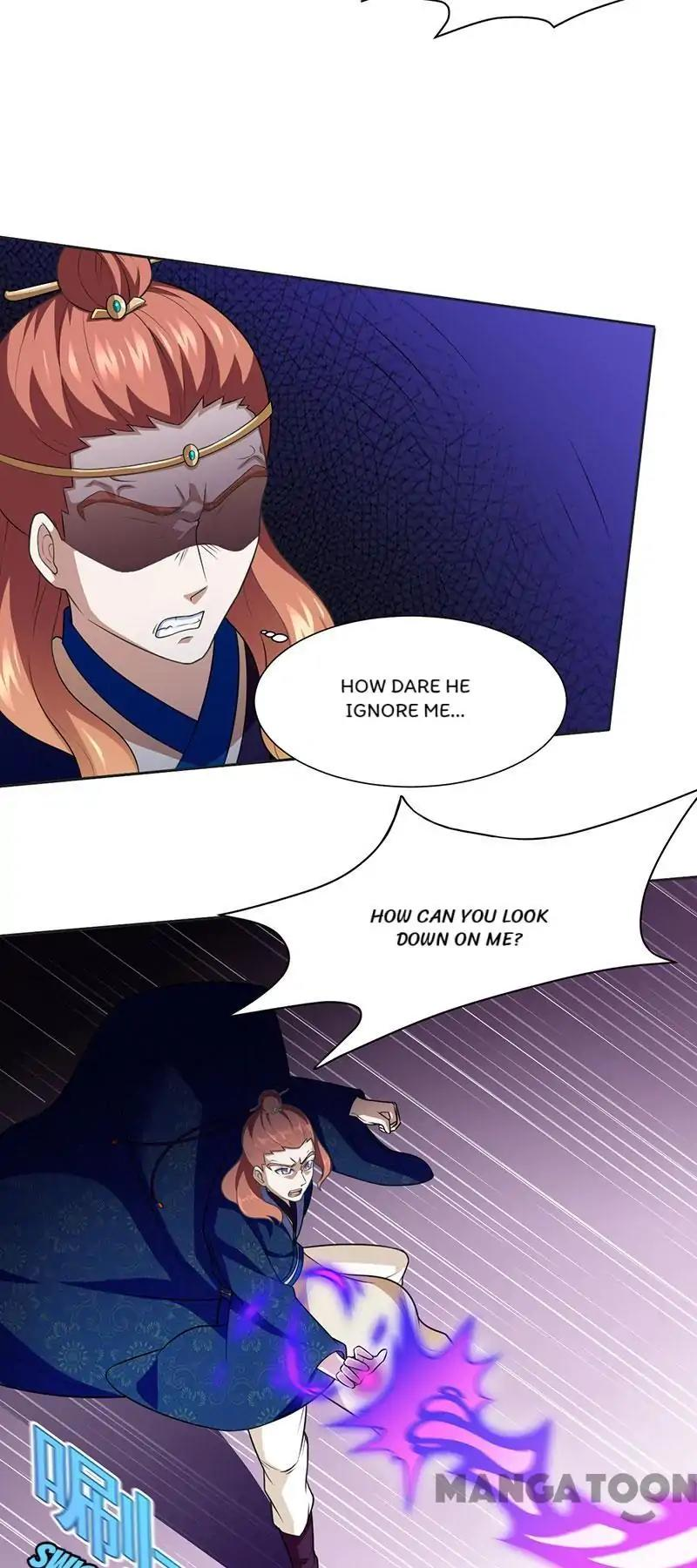 Read Martial Arts Reigns Manga Online