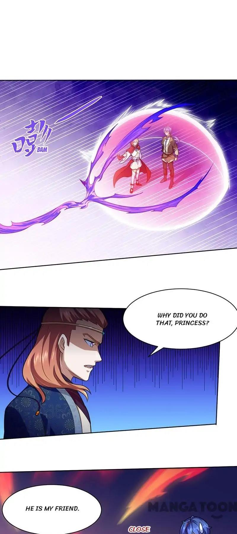 Read Martial Arts Reigns Manga Online