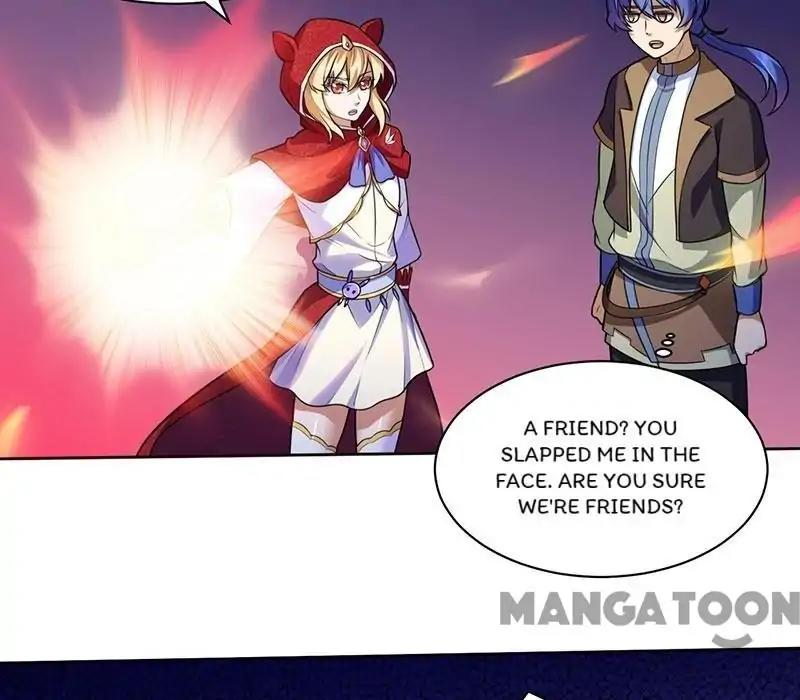Read Martial Arts Reigns Manga Online