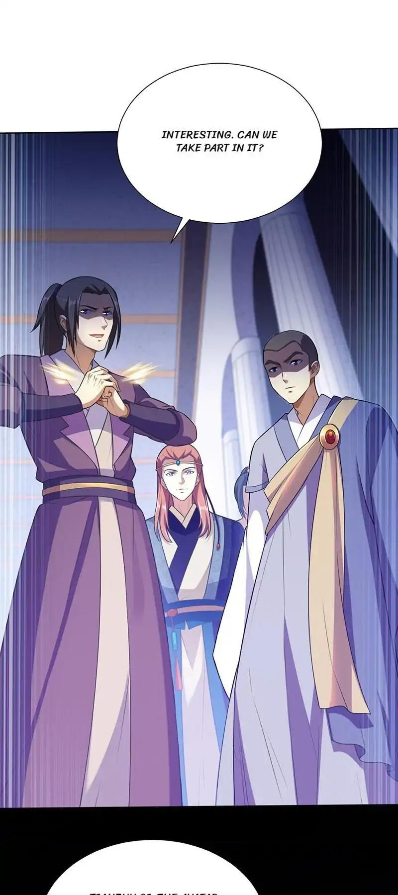 Read Martial Arts Reigns Manga Online