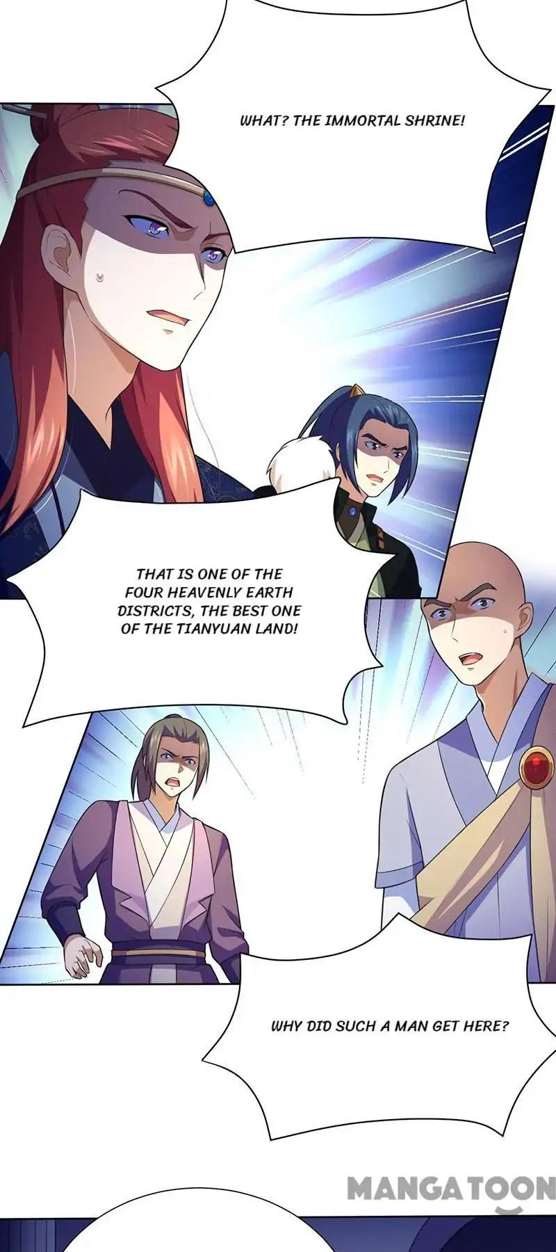Read Martial Arts Reigns Manga Online