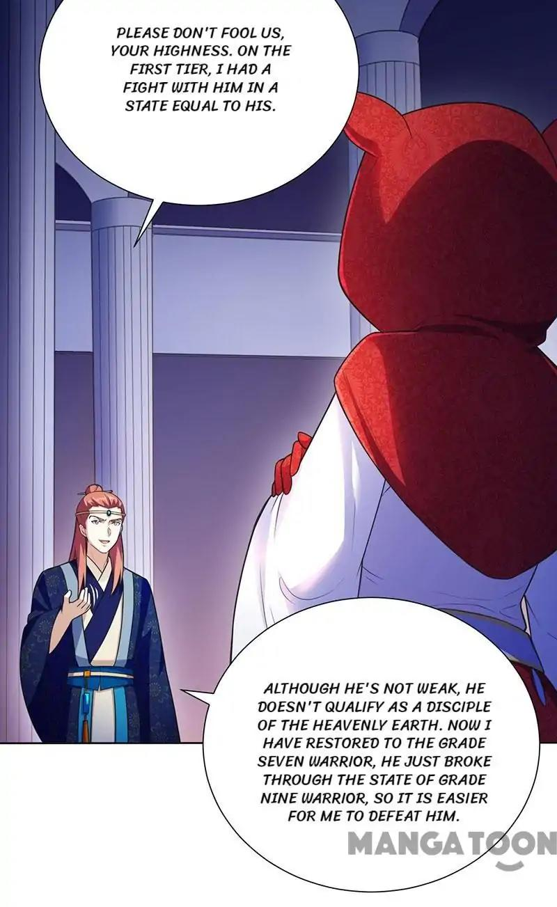 Read Martial Arts Reigns Manga Online