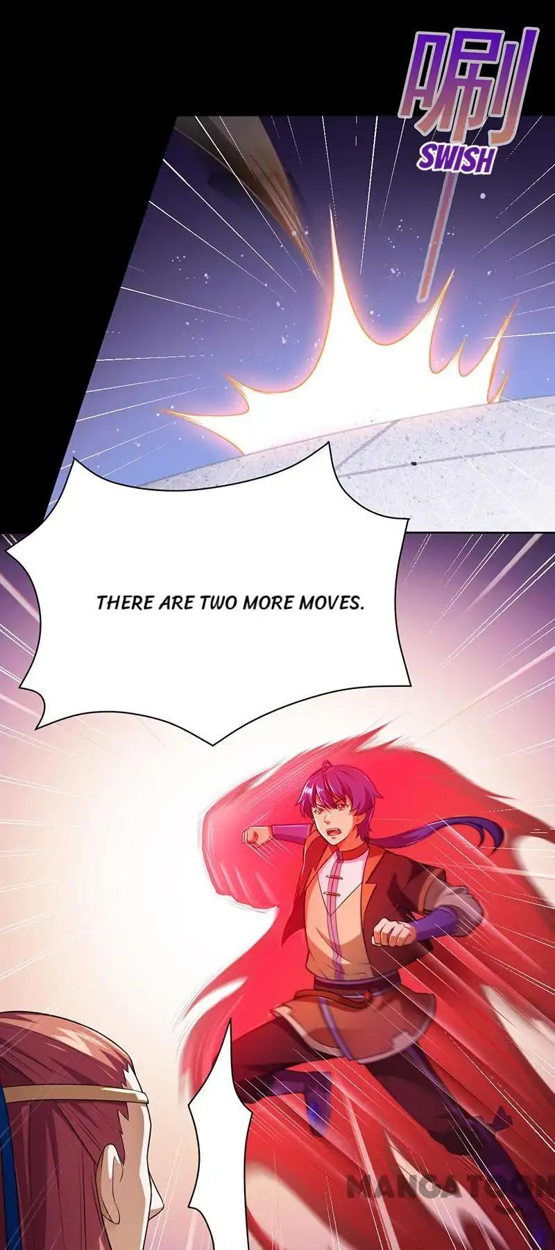 Read Martial Arts Reigns Manga Online