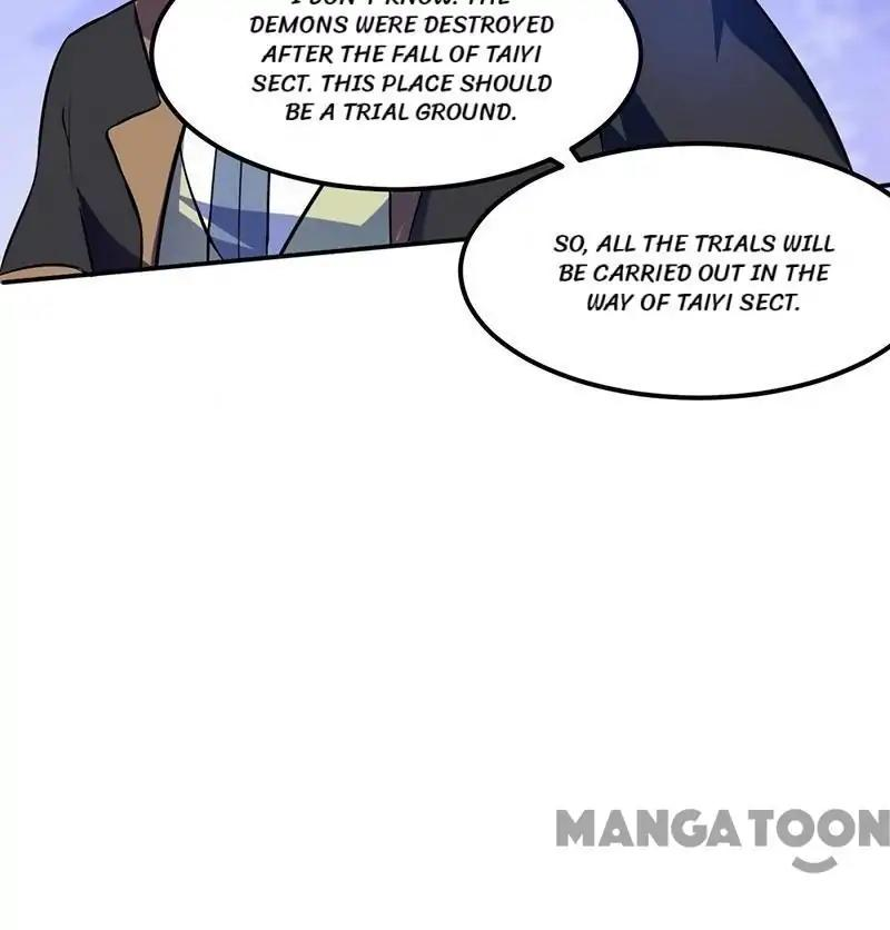 Read Martial Arts Reigns Manga Online