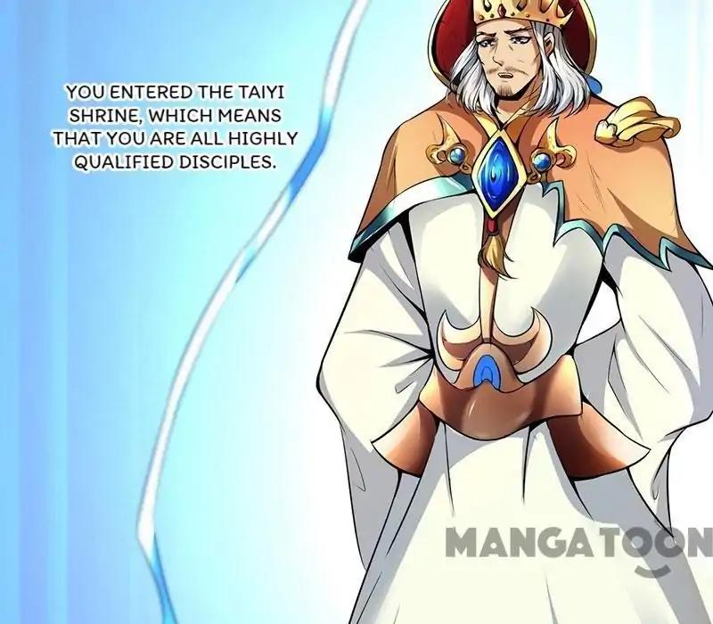 Read Martial Arts Reigns Manga Online