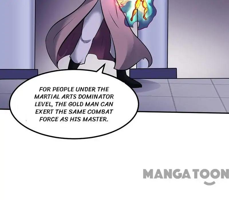 Read Martial Arts Reigns Manga Online