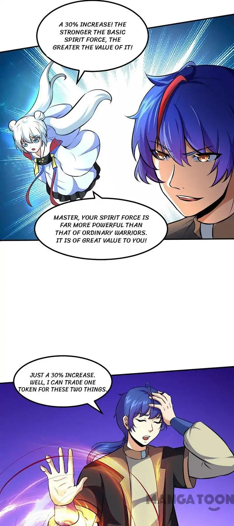 Read Martial Arts Reigns Manga Online