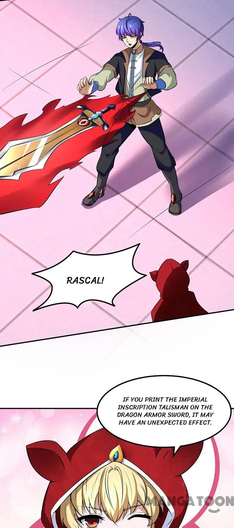 Read Martial Arts Reigns Manga Online