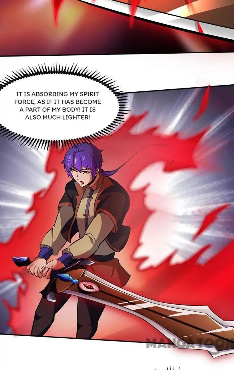 Read Martial Arts Reigns Manga Online