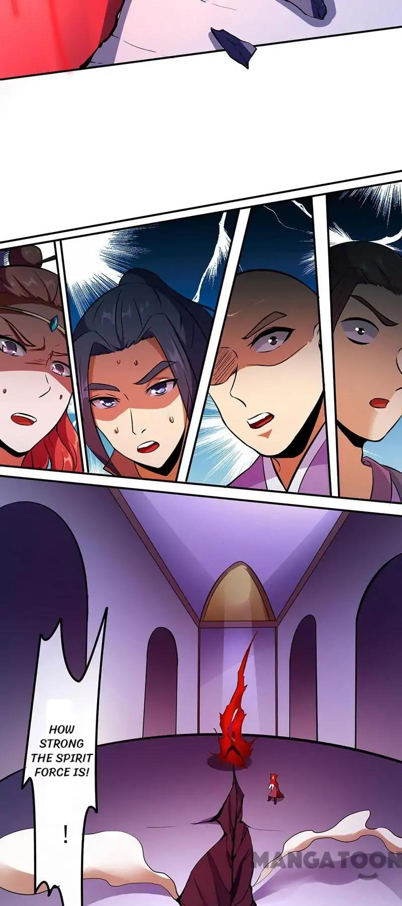 Read Martial Arts Reigns Manga Online
