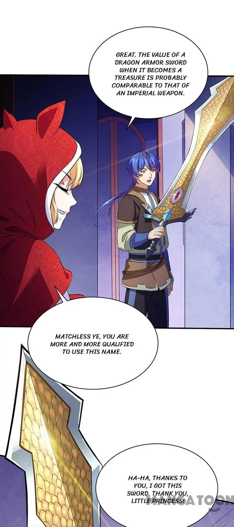 Read Martial Arts Reigns Manga Online