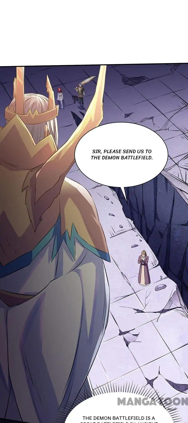 Read Martial Arts Reigns Manga Online