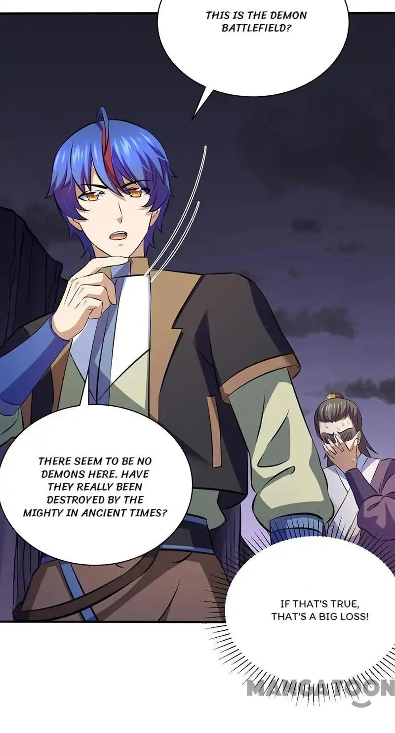 Read Martial Arts Reigns Manga Online