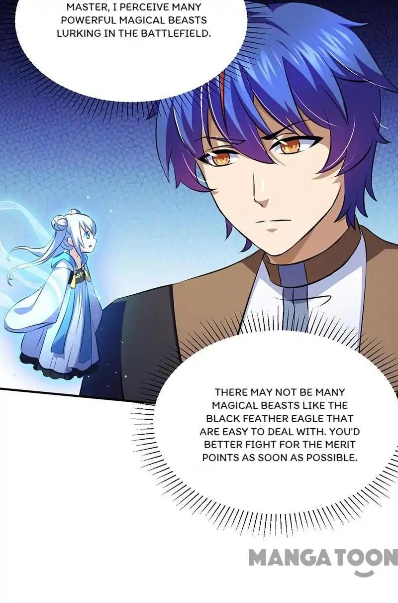 Read Martial Arts Reigns Manga Online