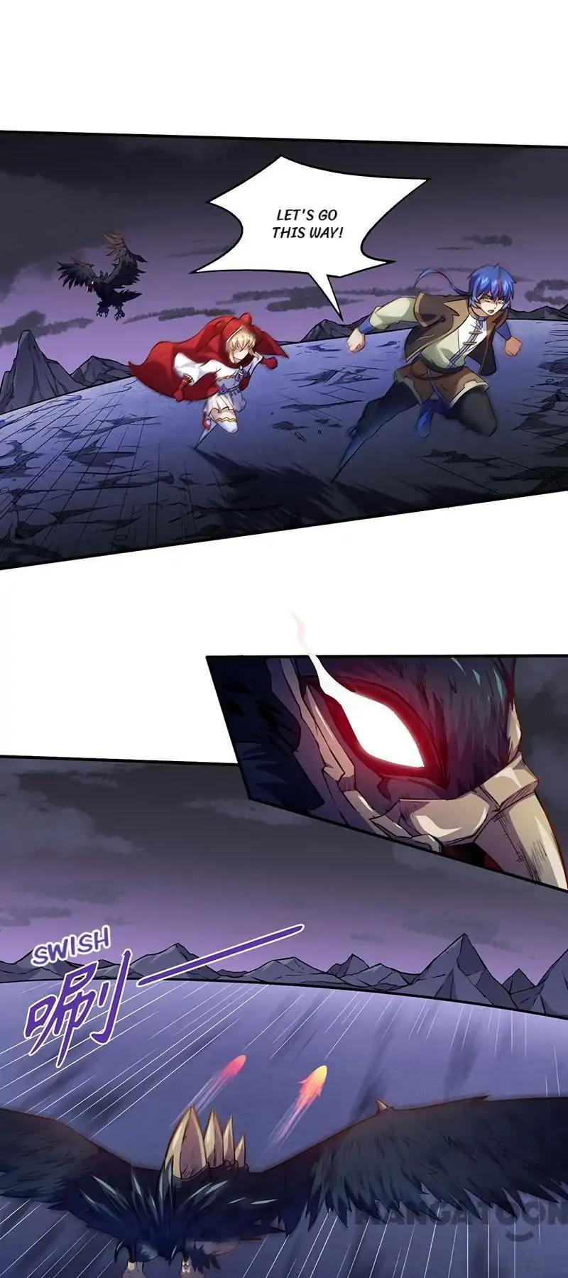 Read Martial Arts Reigns Manga Online