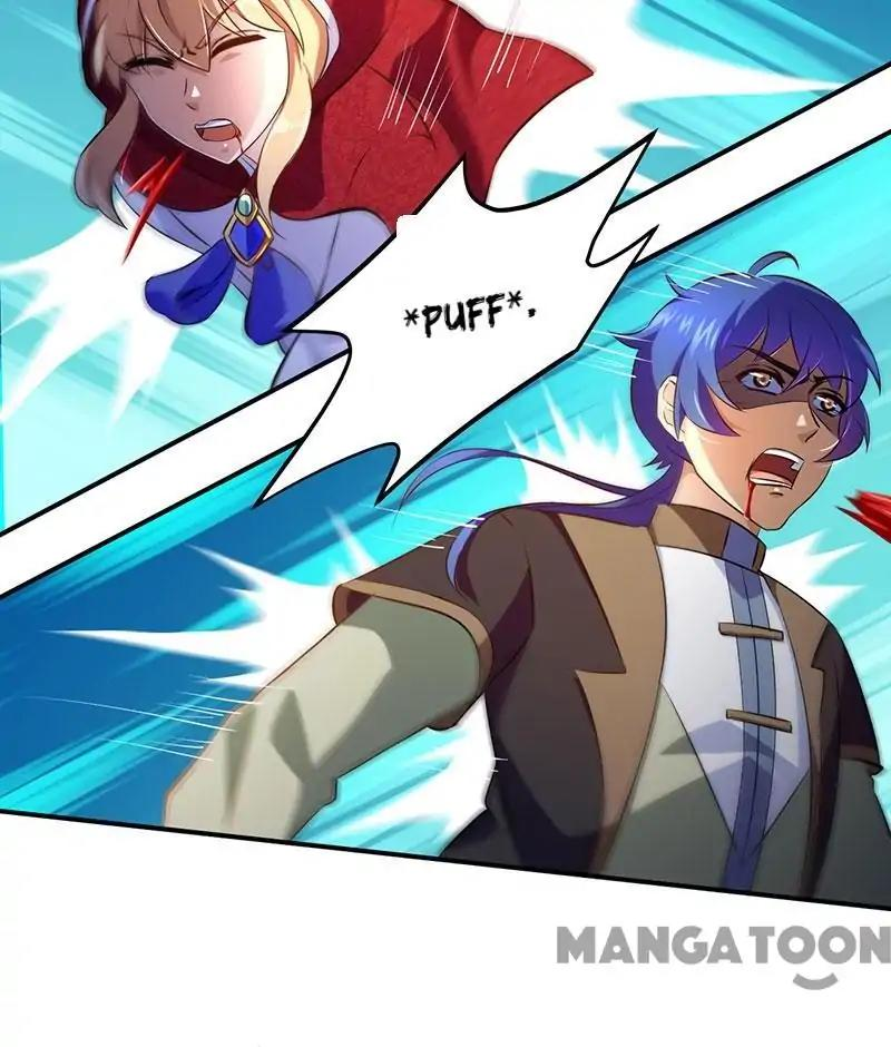 Read Martial Arts Reigns Manga Online