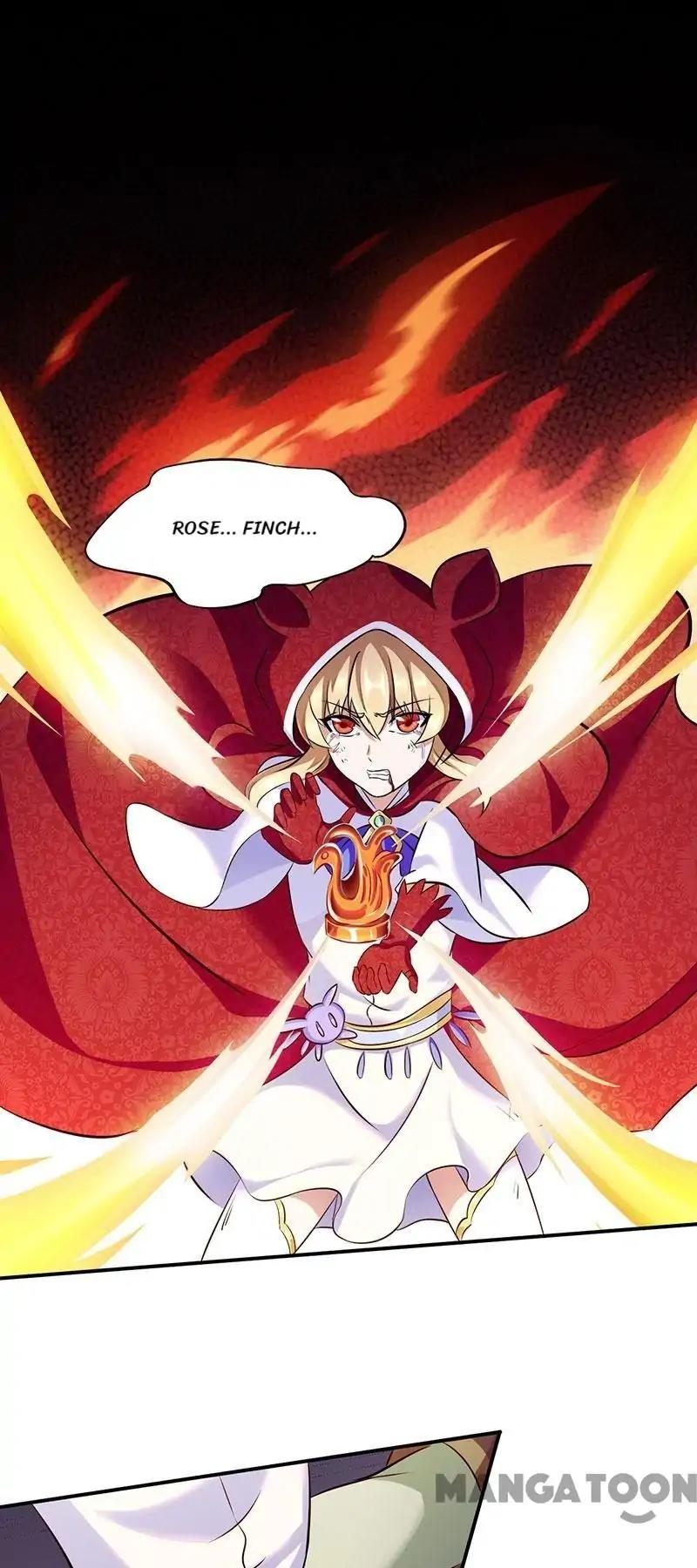 Read Martial Arts Reigns Manga Online