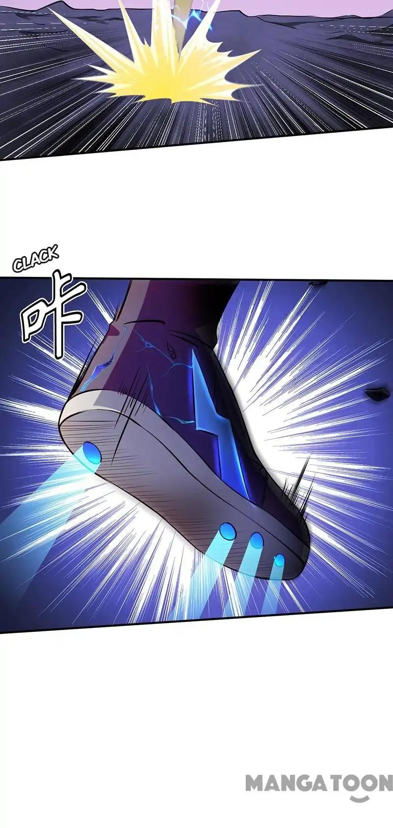 Read Martial Arts Reigns Manga Online