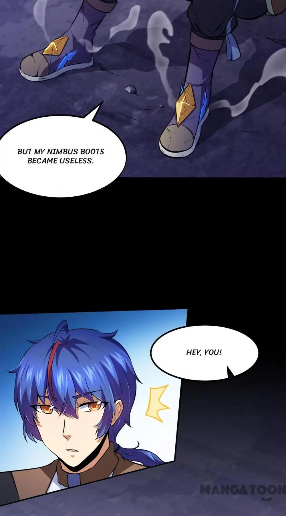 Read Martial Arts Reigns Manga Online
