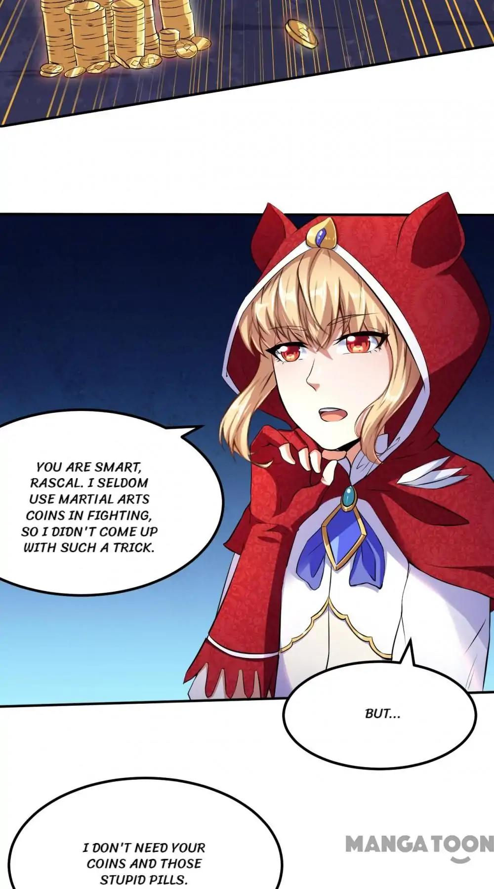 Read Martial Arts Reigns Manga Online