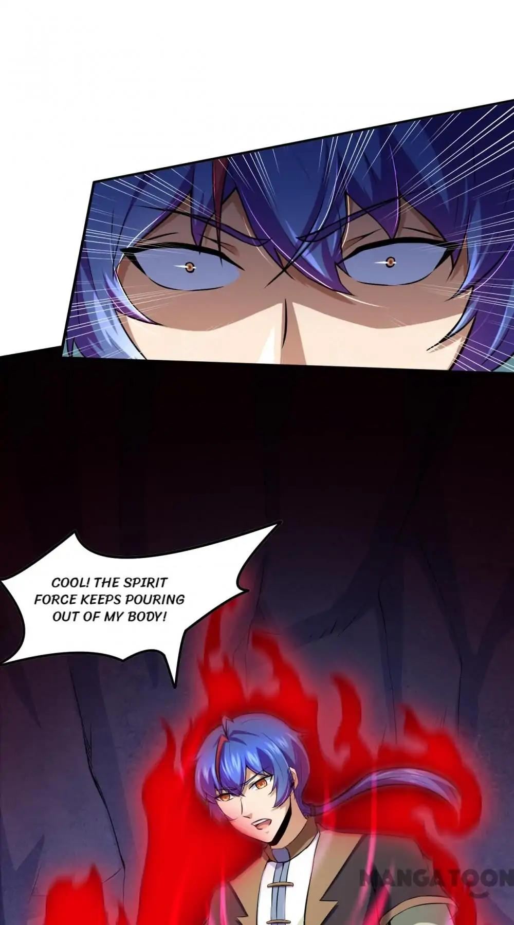 Read Martial Arts Reigns Manga Online