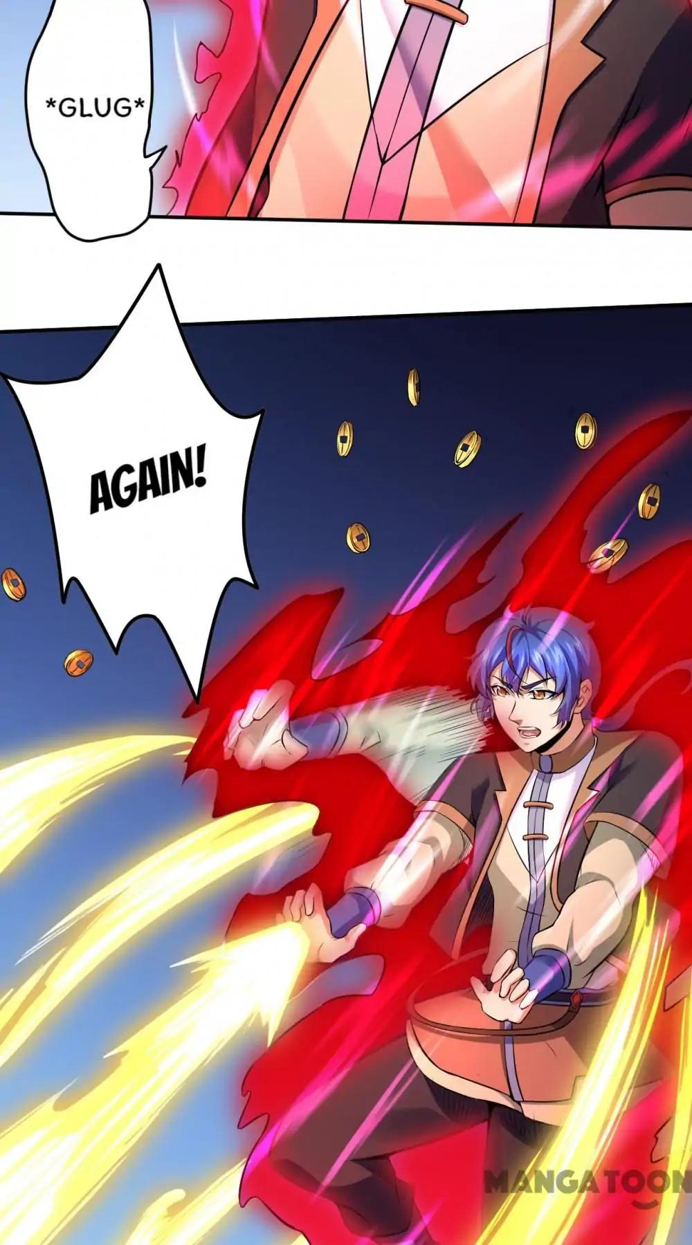 Read Martial Arts Reigns Manga Online