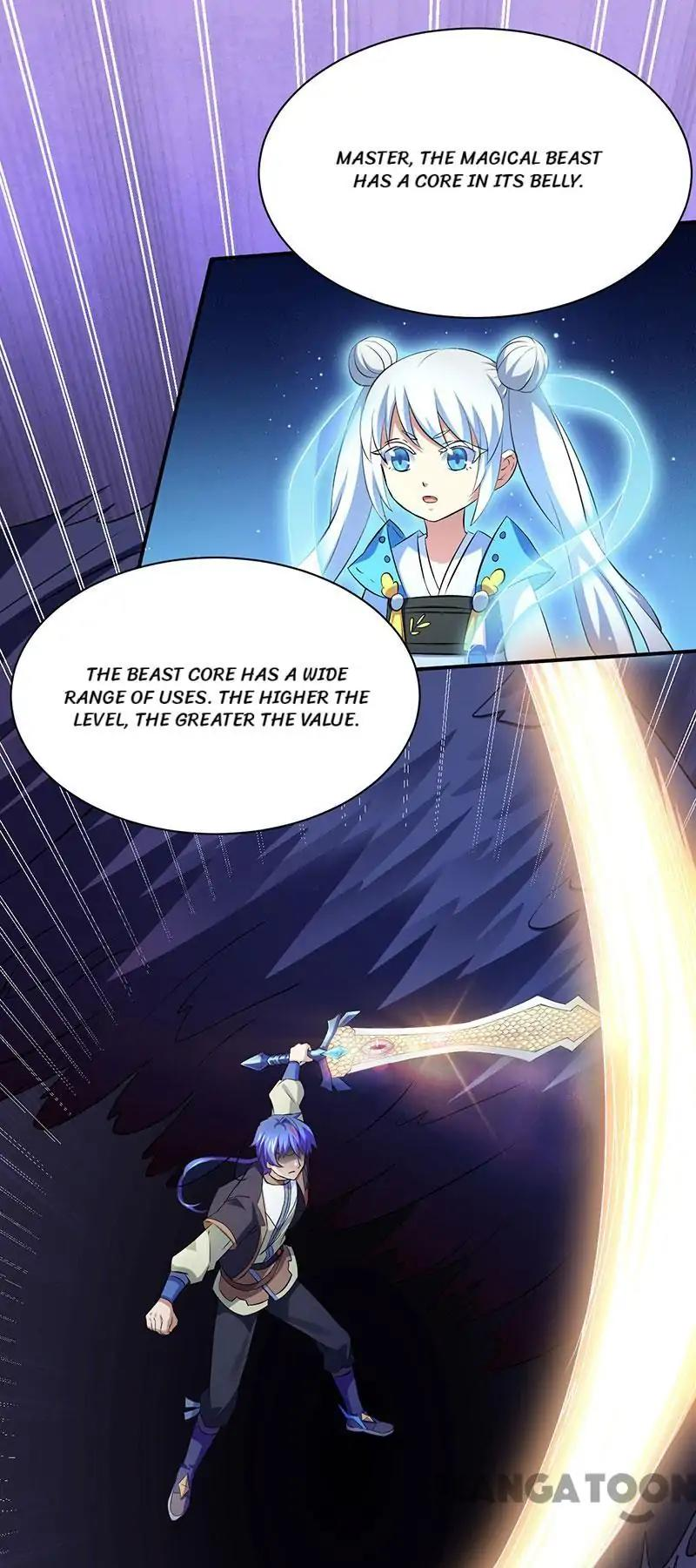 Read Martial Arts Reigns Manga Online