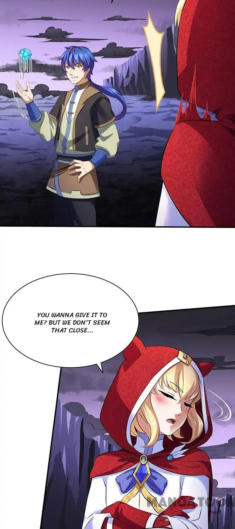 Read Martial Arts Reigns Manga Online