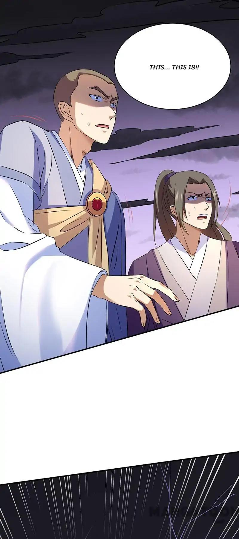 Read Martial Arts Reigns Manga Online