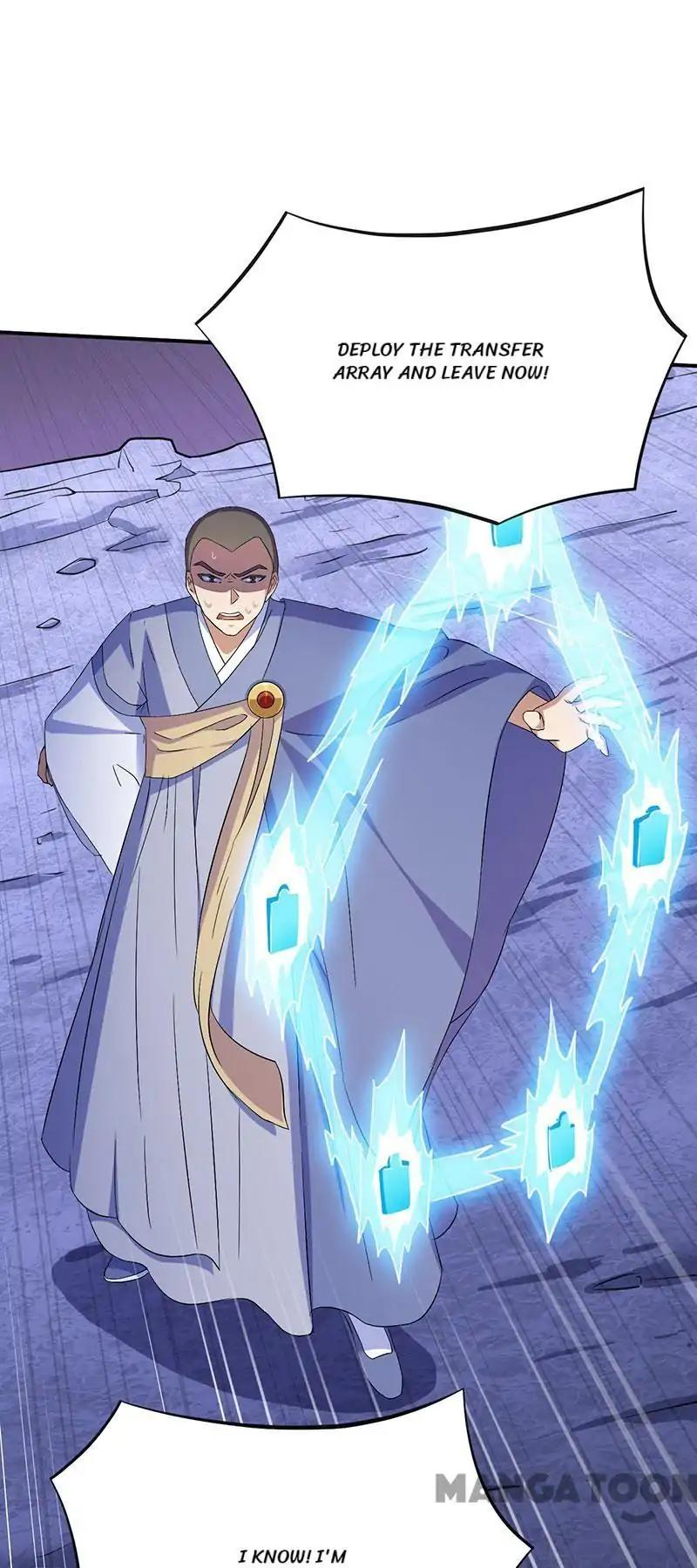 Read Martial Arts Reigns Manga Online