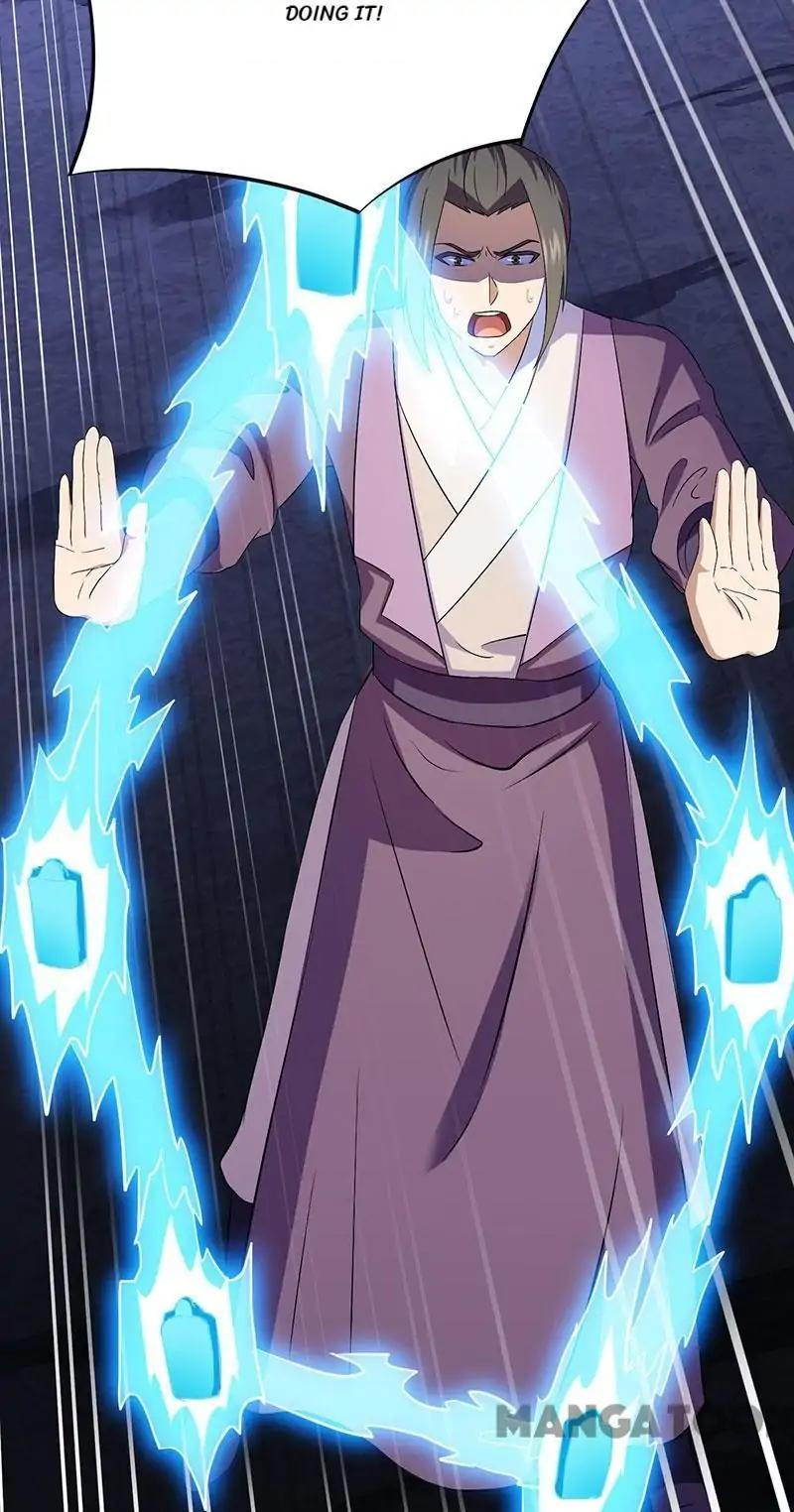 Read Martial Arts Reigns Manga Online