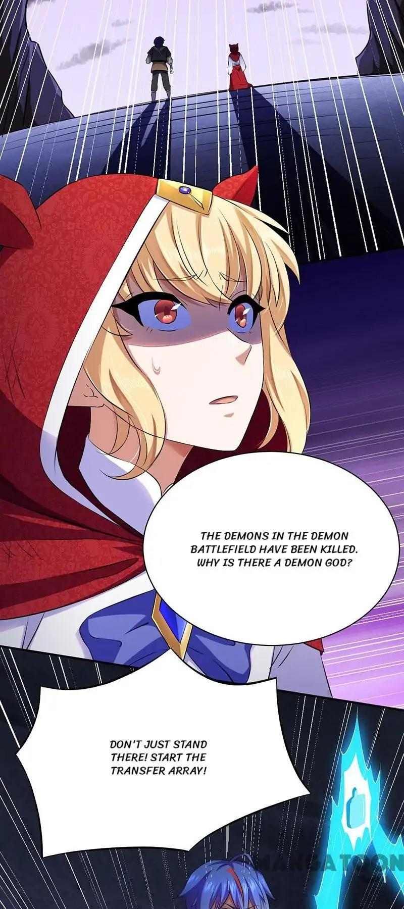 Read Martial Arts Reigns Manga Online